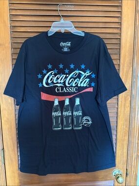 NEW Coca Cola Graphic Tee